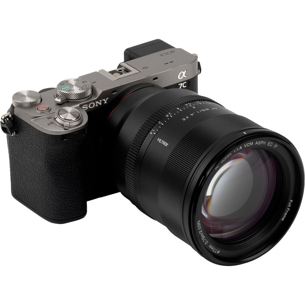 Viltrox AF 85mm F1.4 PRO For Sony FE | Chính Hãng - Ảnh 11