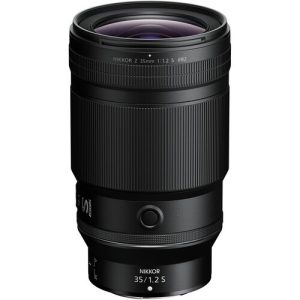 NIKKOR Z 35mm f/1.2 S | Chính Hãng