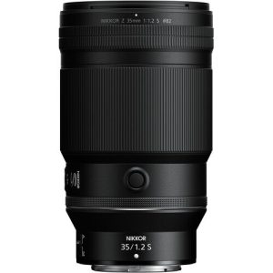 NIKKOR Z 35mm f/1.2 S | Chính Hãng - Ảnh 3