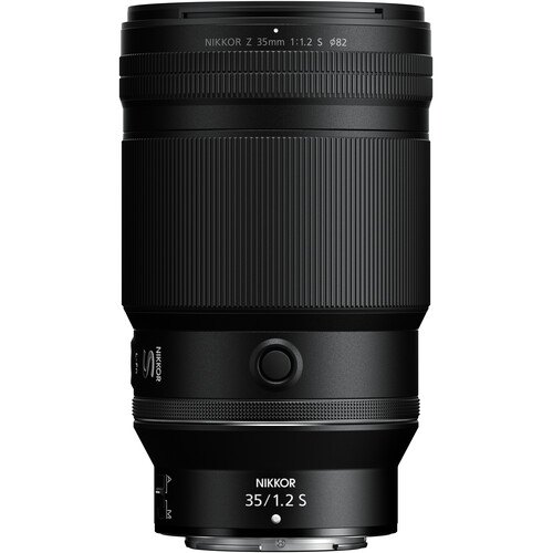 NIKKOR Z 35mm f/1.2 S | Chính Hãng - Ảnh 3
