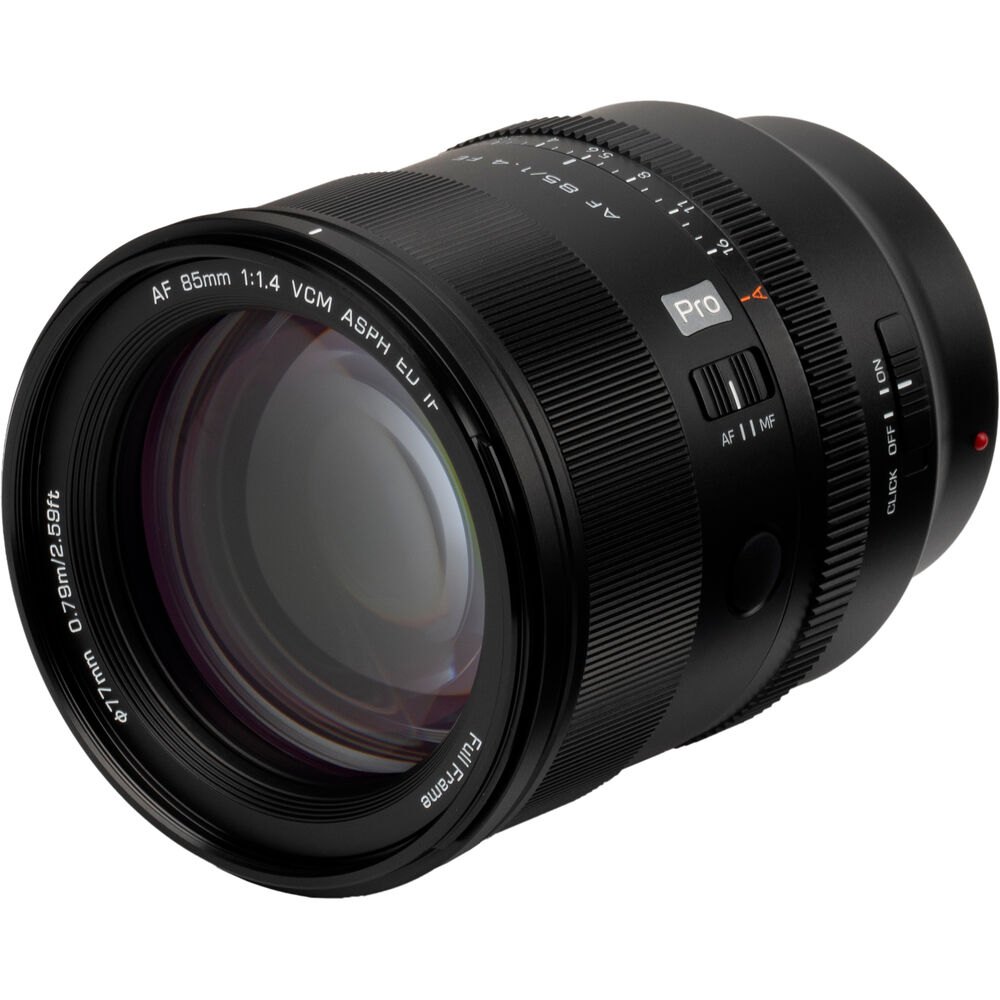 Viltrox AF 85mm F1.4 PRO For Sony FE | Chính Hãng - Ảnh 5