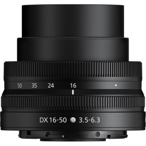 NIKKOR Z DX 16-50mm f/3.5-6.3 VR | Chính Hãng - Ảnh 2