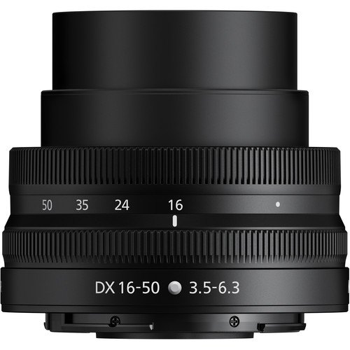 NIKKOR Z DX 16-50mm f/3.5-6.3 VR | Chính Hãng - Ảnh 2