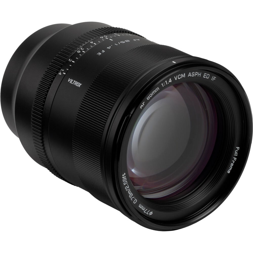 Viltrox AF 85mm F1.4 PRO For Sony FE | Chính Hãng - Ảnh 6