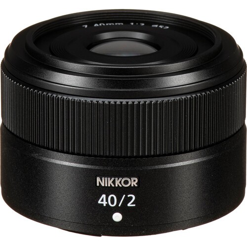 NIKKOR Z 40mm f/2 S | Chính Hãng