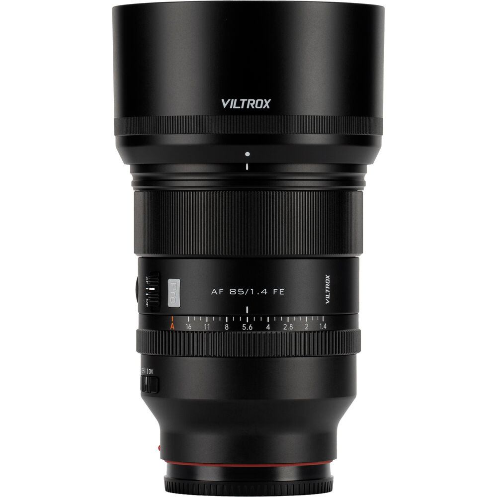 Viltrox AF 85mm F1.4 PRO For Sony FE | Chính Hãng