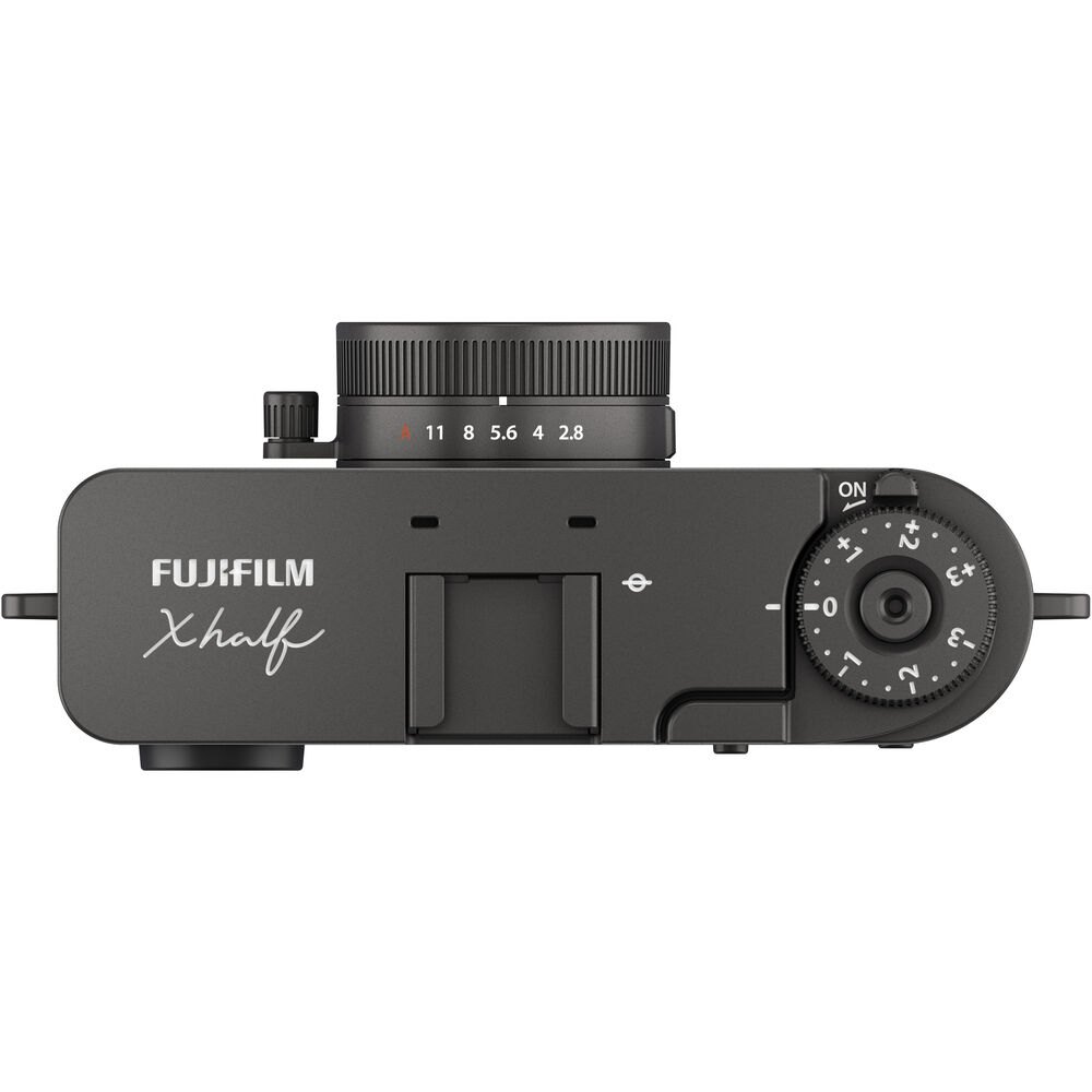 Máy ảnh Fujifilm F X-Half | Chính Hãng - Ảnh 7