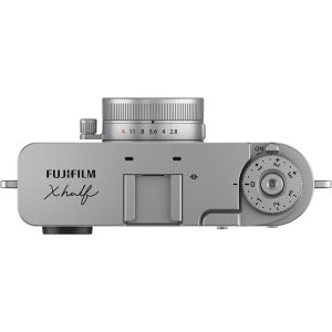 Máy ảnh Fujifilm F X-Half | Chính Hãng - Ảnh 8
