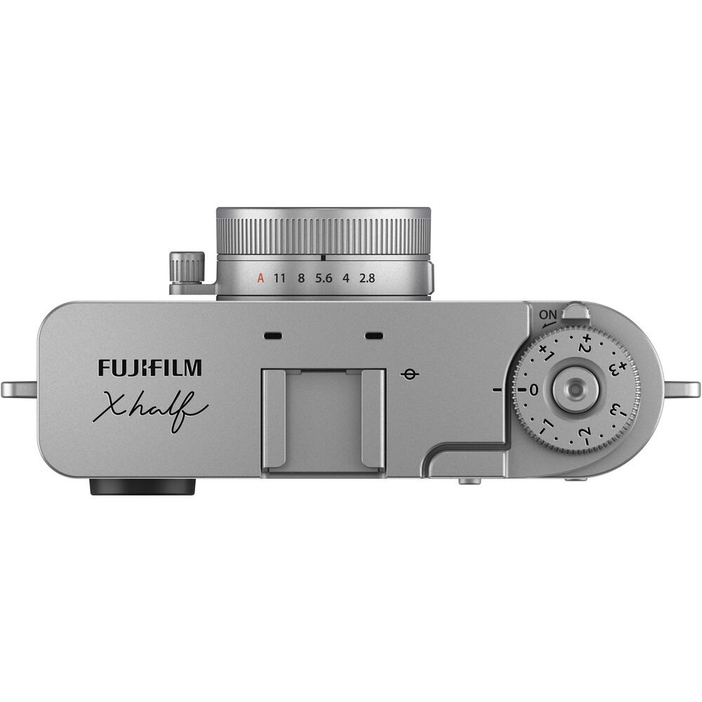 Máy ảnh Fujifilm F X-Half | Chính Hãng - Ảnh 8