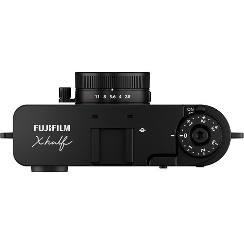 Máy ảnh Fujifilm F X-Half | Chính Hãng - Ảnh 9