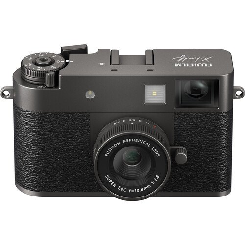 Máy ảnh Fujifilm F X-Half | Chính Hãng - Ảnh 6