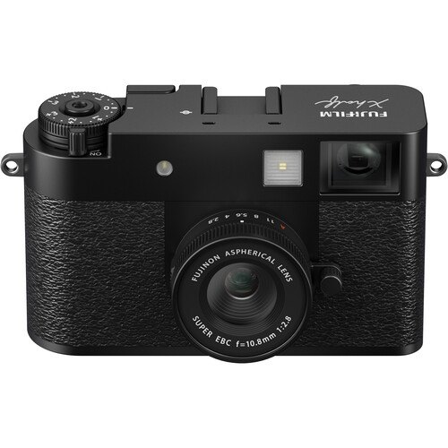 Máy ảnh Fujifilm F X-Half | Chính Hãng - Ảnh 4