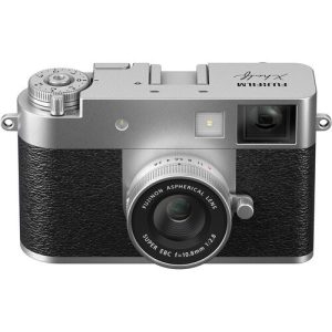 Máy ảnh Fujifilm F X-Half | Chính Hãng - Ảnh 5