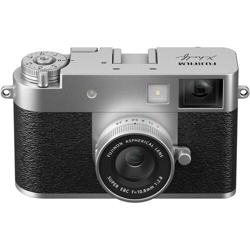 Máy ảnh Fujifilm F X-Half | Chính Hãng - Ảnh 5