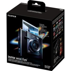 Máy ảnh Fujifilm Instax Wide Evo | Chính Hãng - Ảnh 8