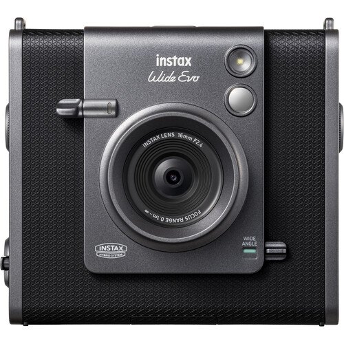 Máy ảnh Fujifilm Instax Wide Evo | Chính Hãng - Ảnh 3