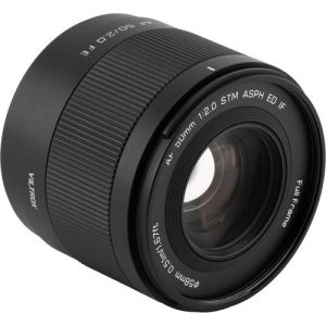 Viltrox AF 50mm F2 For Sony FE | Chính Hãng - Ảnh 4