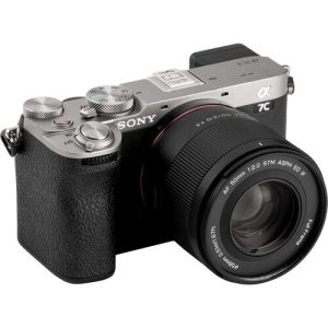 Viltrox AF 50mm F2 For Sony FE | Chính Hãng - Ảnh 7