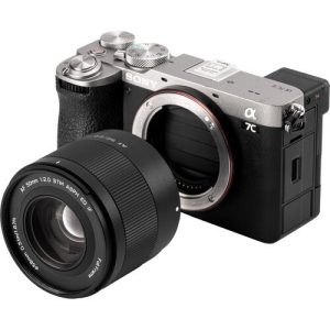 Viltrox AF 50mm F2 For Sony FE | Chính Hãng - Ảnh 6