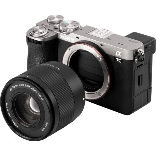Viltrox AF 50mm F2 For Sony FE | Chính Hãng - Ảnh 6