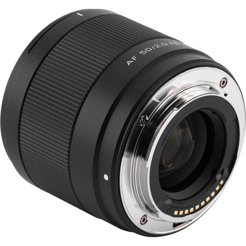 Viltrox AF 50mm F2 For Sony FE | Chính Hãng - Ảnh 5