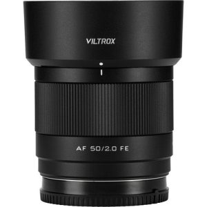 Viltrox AF 50mm F2 For Sony FE | Chính Hãng - Ảnh 3