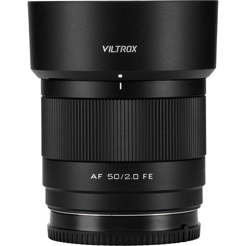 Viltrox AF 50mm F2 For Sony FE | Chính Hãng - Ảnh 3