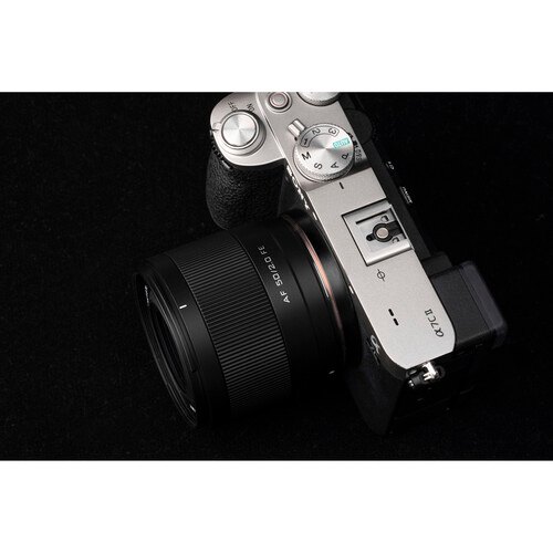 Viltrox AF 50mm F2 For Sony FE | Chính Hãng - Ảnh 11