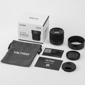 Viltrox AF 50mm F2 For Sony FE | Chính Hãng - Ảnh 8