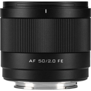 Viltrox AF 50mm F2 For Sony FE | Chính Hãng - Ảnh 2