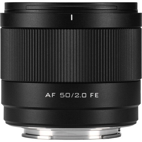 Viltrox AF 50mm F2 For Sony FE | Chính Hãng - Ảnh 2