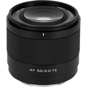 Viltrox AF 50mm F2 For Sony FE | Chính Hãng
