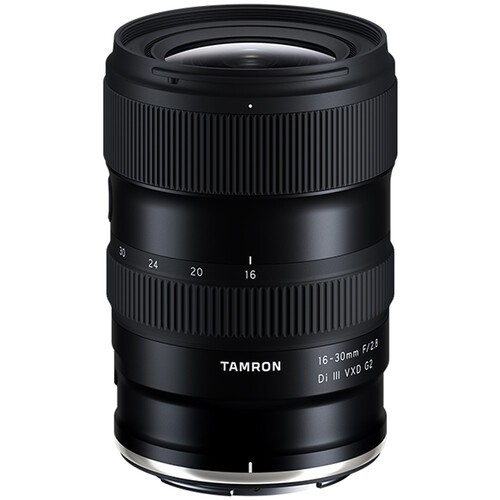 Tamron 16-30mm F2.8 Di III VXD G2 | Chính Hãng