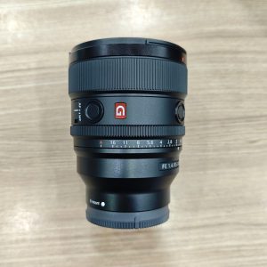 Sony FE 85mm F1.4 GM II cũ Mã SP 3889 - Ảnh 7