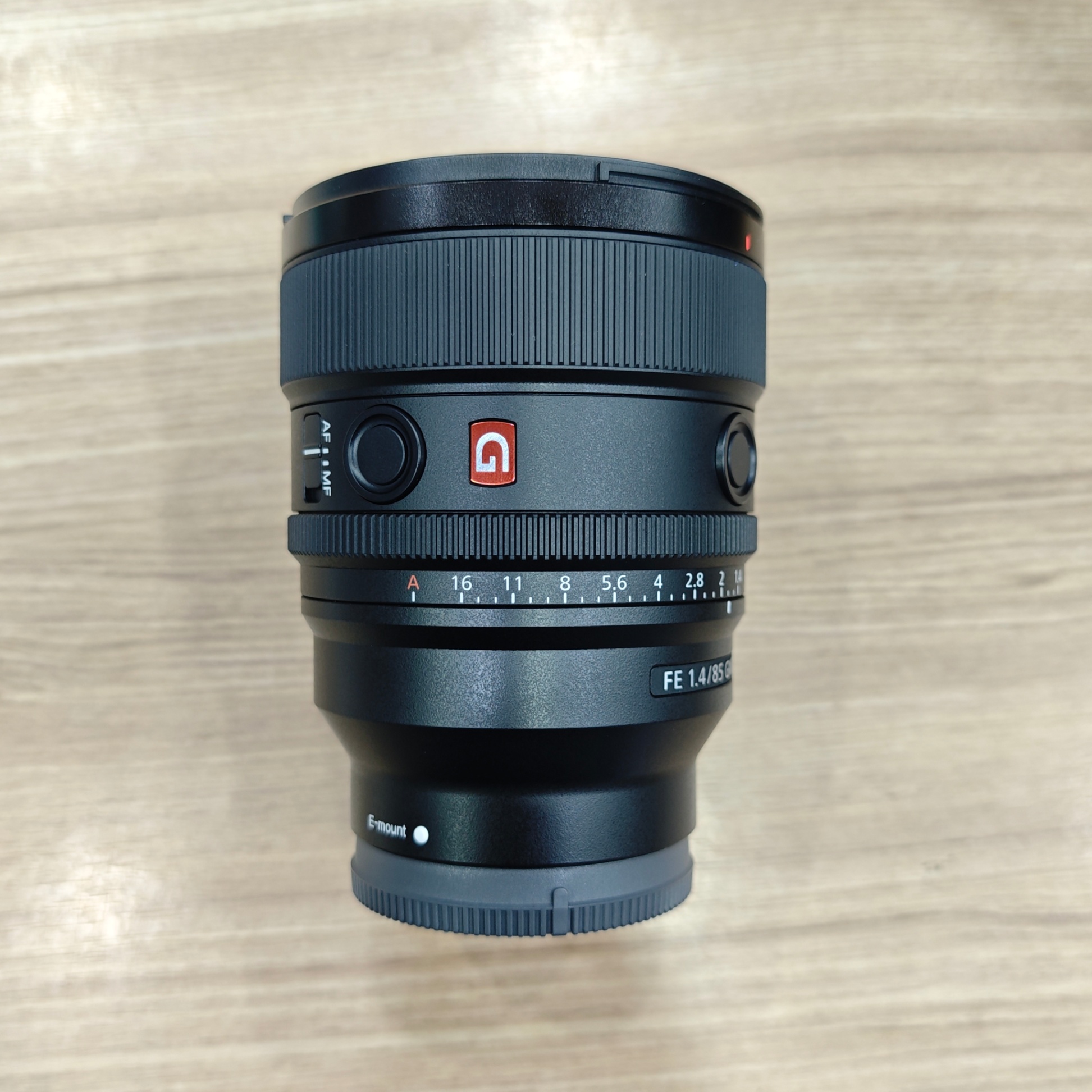 Sony FE 85mm F1.4 GM II cũ Mã SP 3889 - Ảnh 7