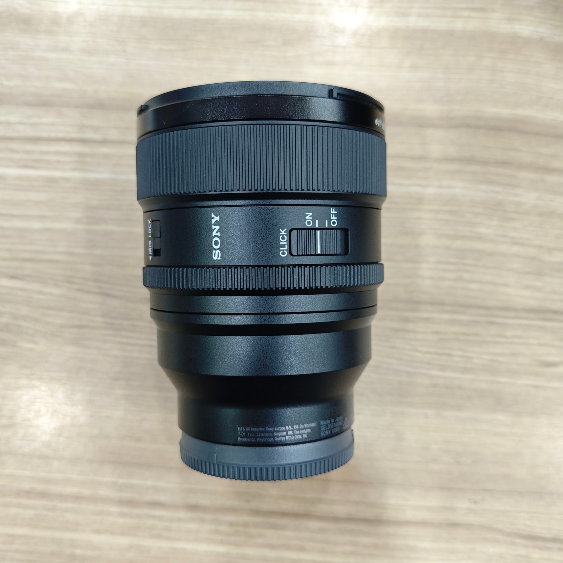 Sony FE 85mm F1.4 GM II cũ Mã SP 3889 - Ảnh 4