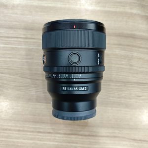 Sony FE 85mm F1.4 GM II cũ Mã SP 3889 - Ảnh 3