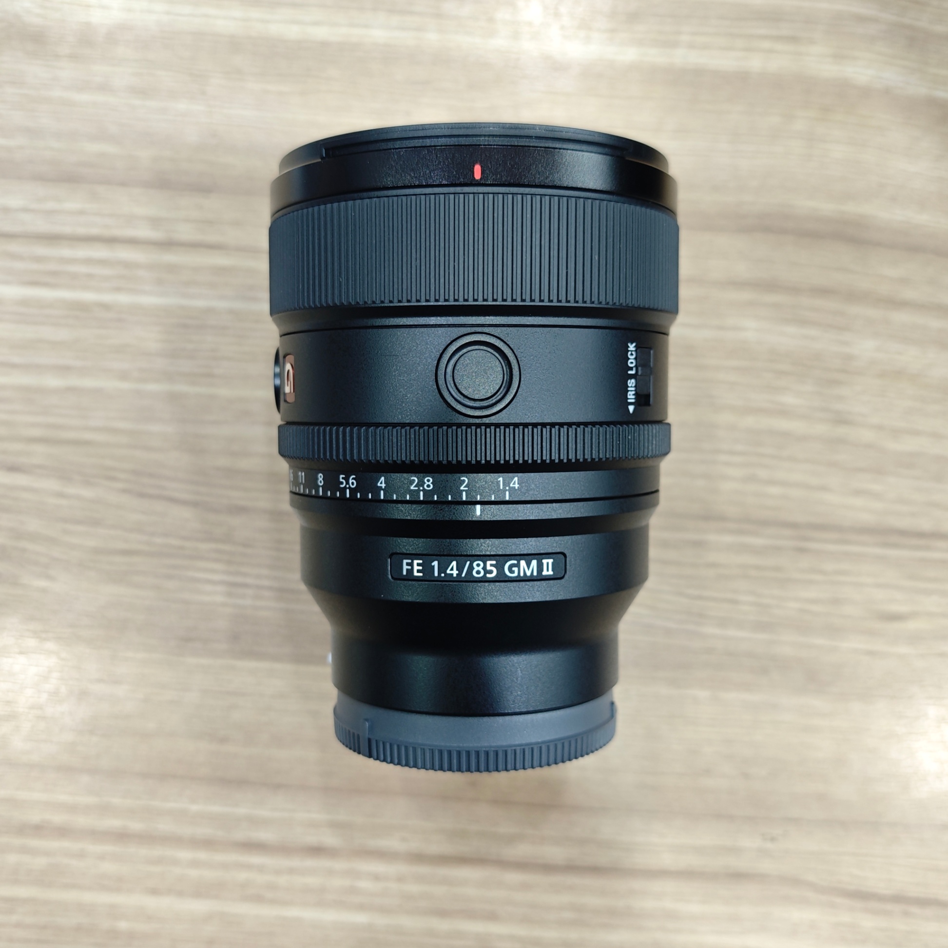 Sony FE 85mm F1.4 GM II cũ Mã SP 3889 - Ảnh 3