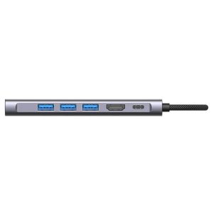 Bộ chia USB Type-C 7-in-1 Lexar H31 | Chính Hãng - Ảnh 4