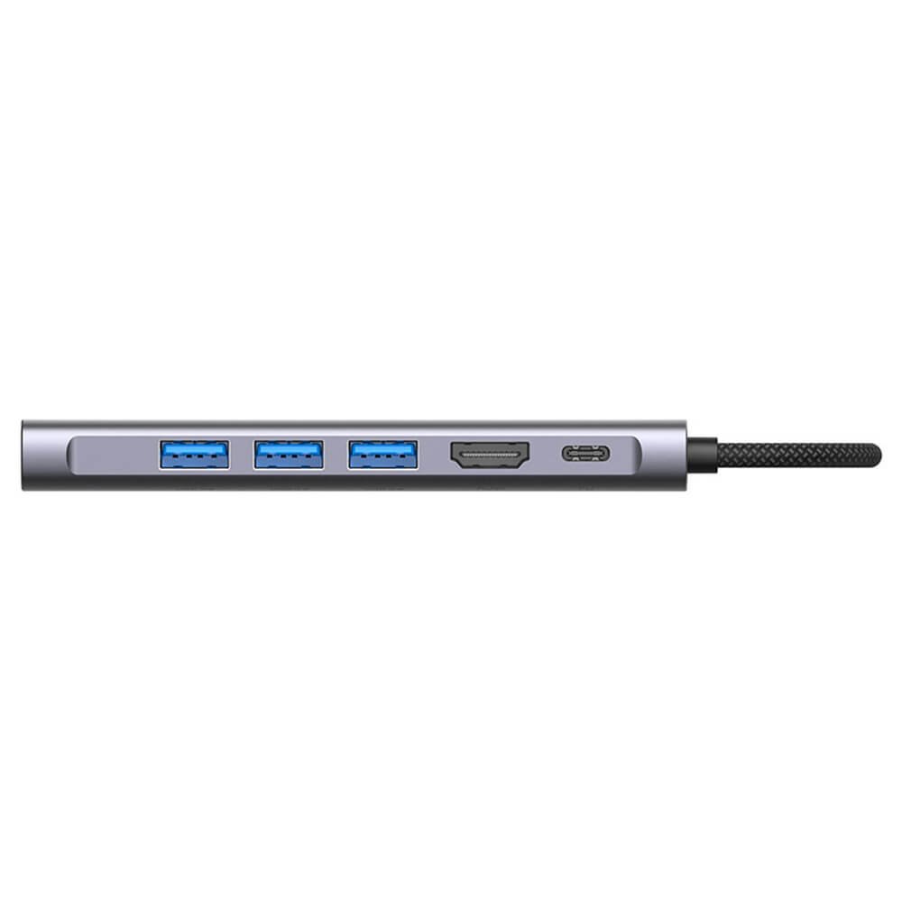 Bộ chia USB Type-C 7-in-1 Lexar H31 | Chính Hãng - Ảnh 4