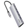 Bộ chia USB Type-C 7-in-1 Lexar H31 | Chính Hãng