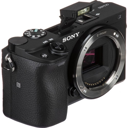 Sony Alpha 6400 (A6400K) đen + Kit 16-50mm F3.5-5.6 OSS II | Chính Hãng - Ảnh 8