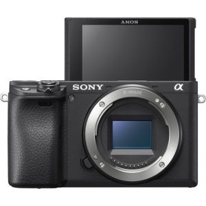 Sony Alpha 6400 (A6400K) đen + Kit 16-50mm F3.5-5.6 OSS II | Chính Hãng - Ảnh 5