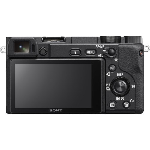 Sony Alpha 6400 (A6400K) đen + Kit 16-50mm F3.5-5.6 OSS II | Chính Hãng - Ảnh 2