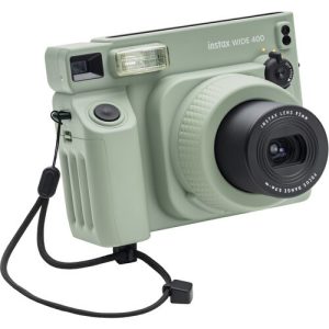 Máy ảnh Fujifilm Instax Wide 400 Green - Ảnh 8