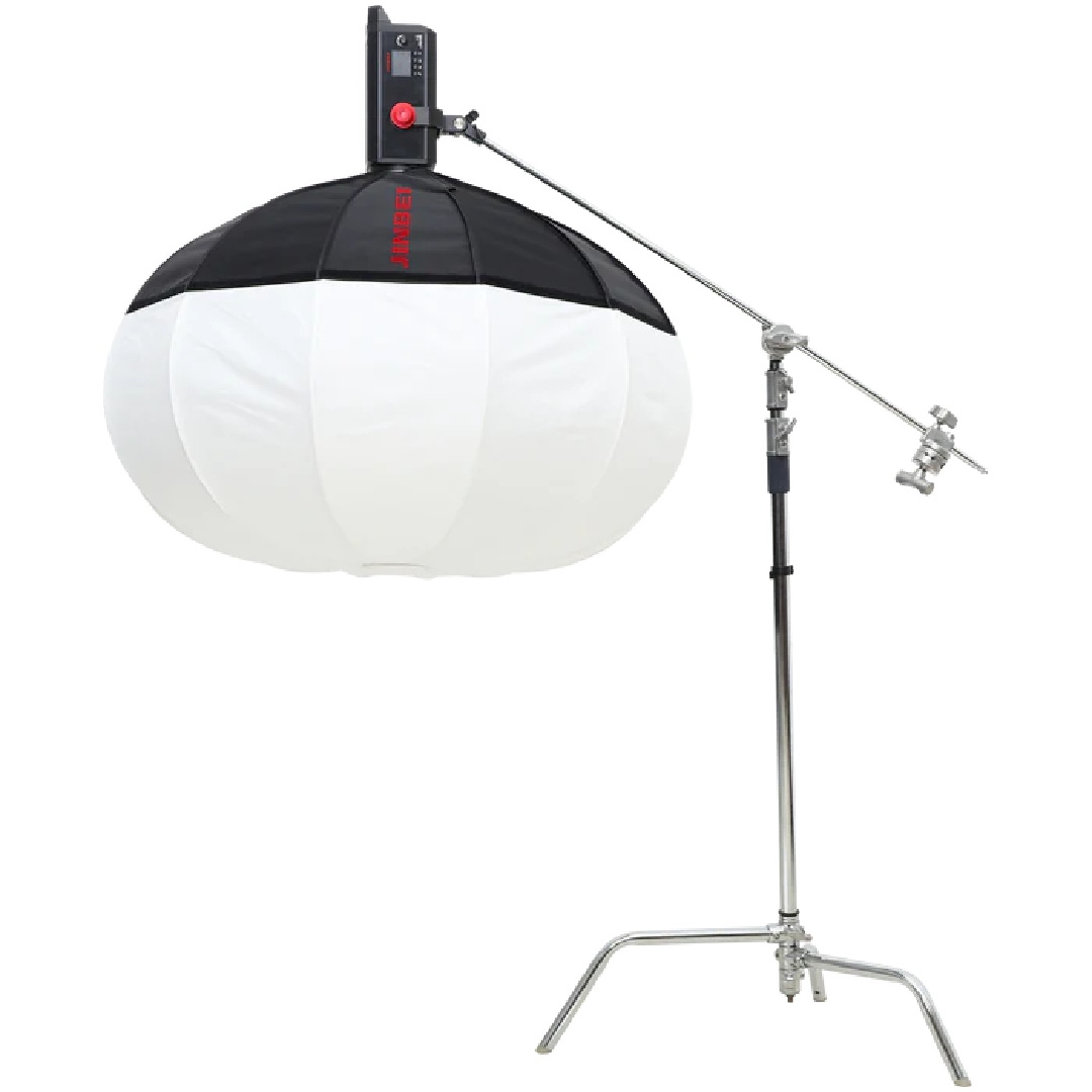 Softbox cầu JINBEI 120cm (kèm vải trùm) | Chính Hãng - Ảnh 5
