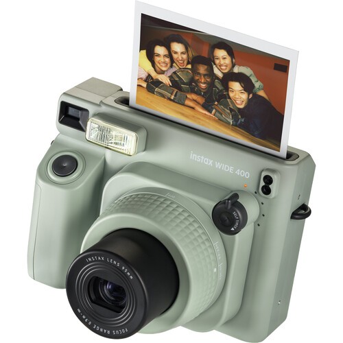 Máy ảnh Fujifilm Instax Wide 400 Green