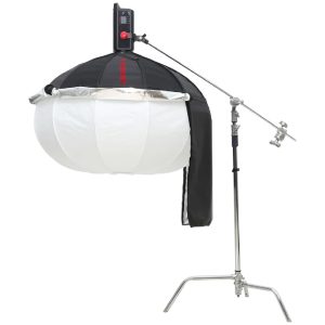 Softbox cầu JINBEI 120cm (kèm vải trùm) | Chính Hãng - Ảnh 4