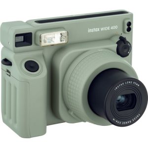 Máy ảnh Fujifilm Instax Wide 400 Green - Ảnh 3