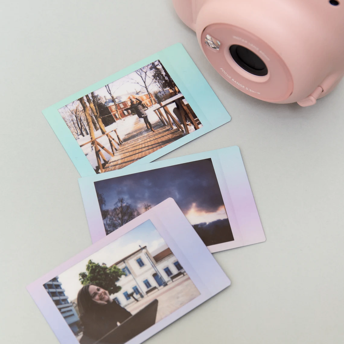 Hộp phim Fujifilm Instax Mini 10 tấm (Macaron) - Chính Hãng - Ảnh 5